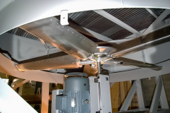 Internal Fan Assembly