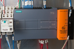 Siemens PLC Control