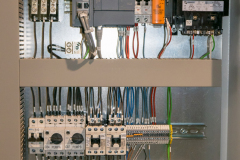 Control Panel Design and Fabrication