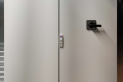 Control Panel Design and Fabrication