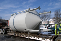 Large Diameter Tank Manufacturing