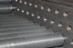 Air-Cooled Heat Exchanger Manufacturing