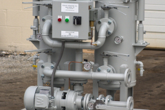 Filter Pump Skid
