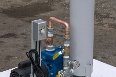 Portable Filter Skid
