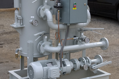 Filter Pump Skid