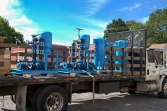 Filter Pump Skids