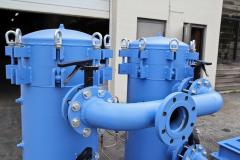 Filter Pump Skid