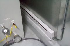 Chiller Pump House Heater with Sensors