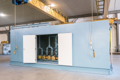 Chiller Pumping System