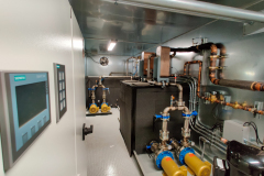 Chiller House Interior