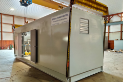 Chiller Pump House