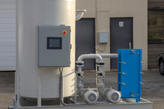 Furnace Cooling Package