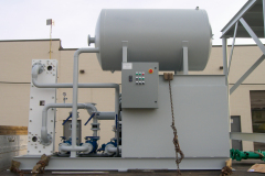 Dual Loop System with Process and Tower Reservoirs Plus Controls