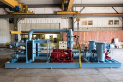 Cooling and Filtration Package