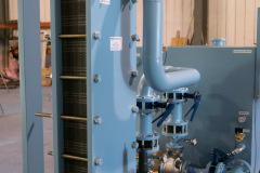 Plate and Frame Heat Exchanger
