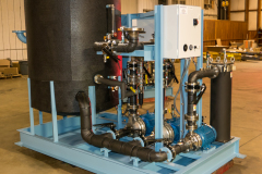 Specialty Pump Station