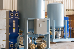 Two Furnace Cooling Packages