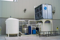 Complete Evaporative System
