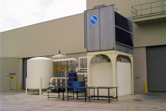 Complete Evaporative System