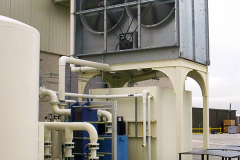 Complete Evaporative System
