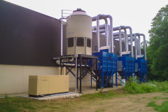 Cooling Tower Installation