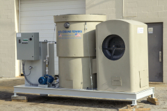 Cooling Tower and Pump Station