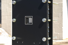 Plate and Frame Heat Exchanger