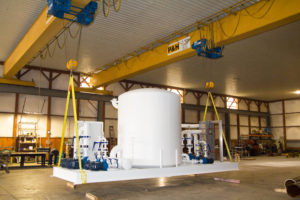 Process Water Cooling System