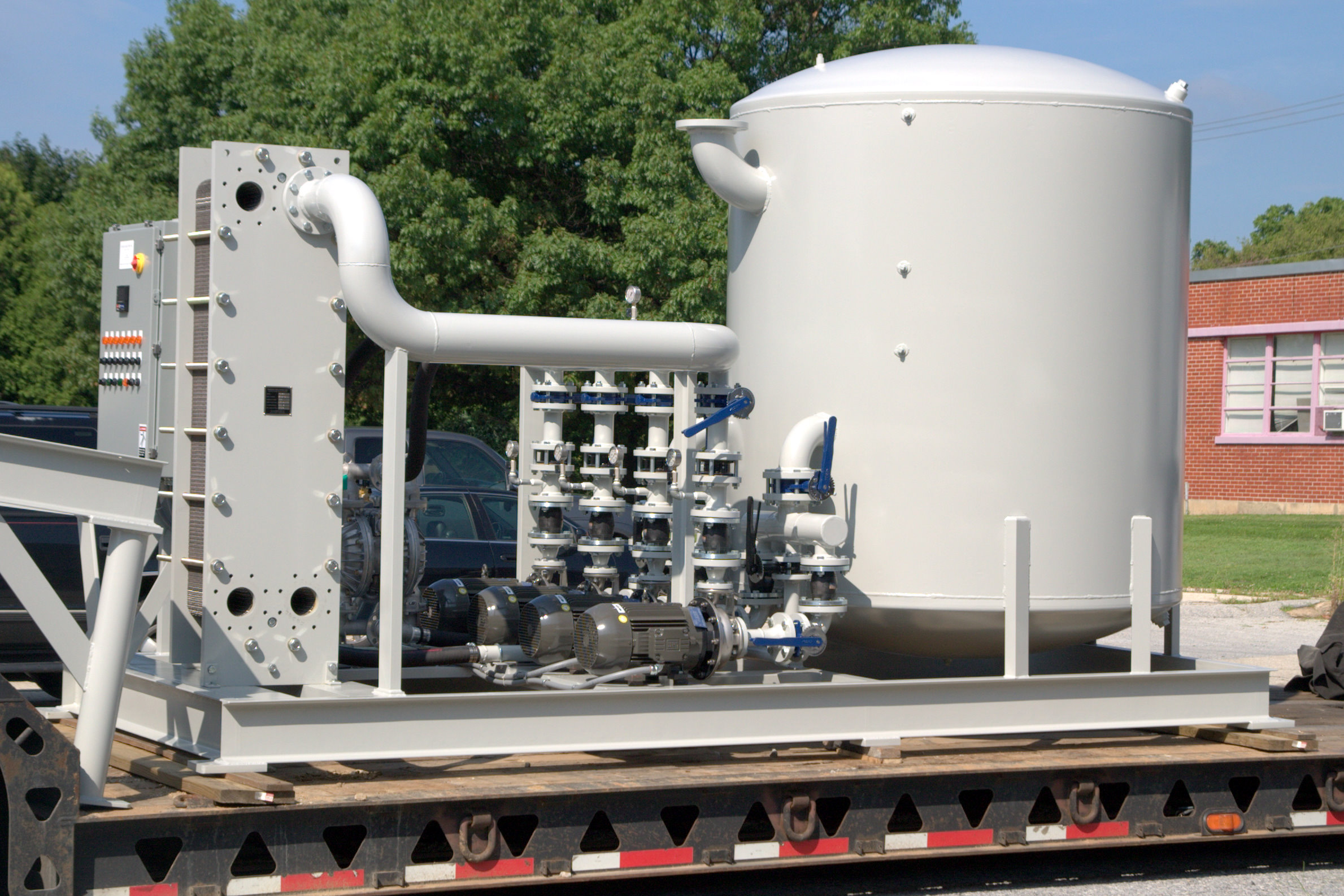 Choosing A Water Cooling System Robson Industries Inc.